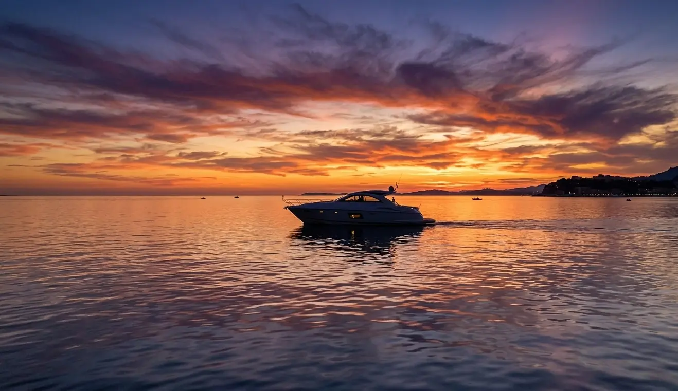 Best Time for Boat Rental in Nice 2026