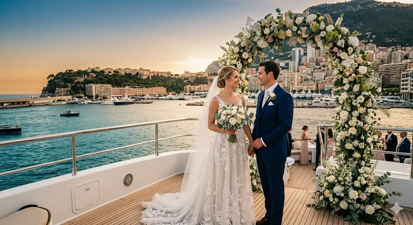 How to Plan a Wedding on a Boat: Complete Guide