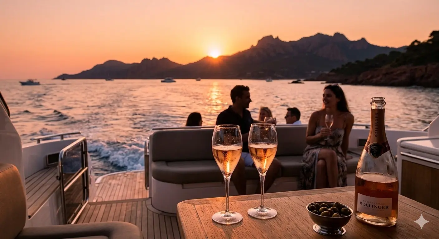 The Ultimate Sunset Cruise Guide: French Riviera