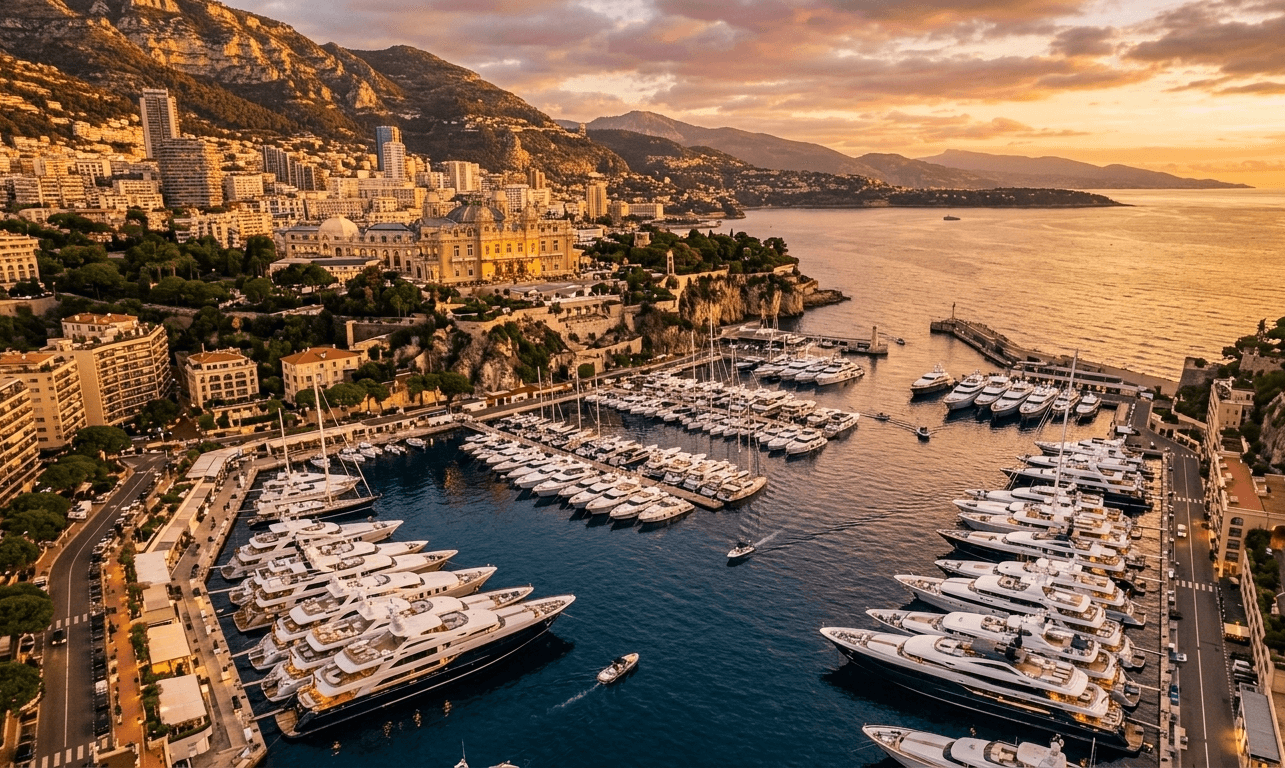 Monaco