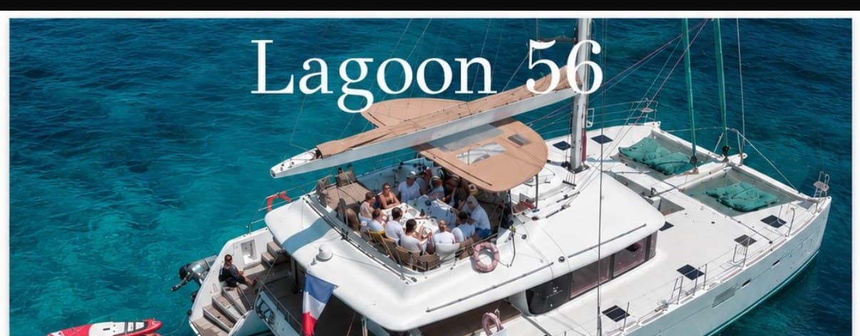 Lagoon 56 — Antibes