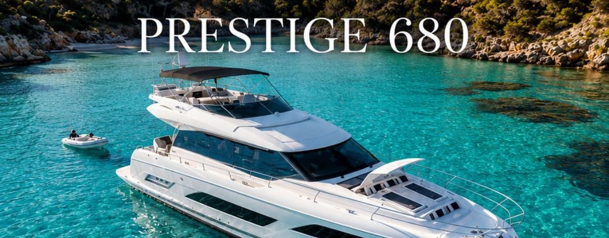 Prestige 680 — Cannes